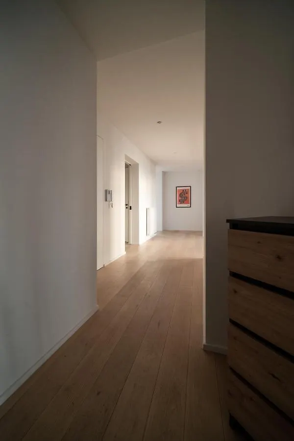 Luxurious Penthouse On Prime Location Antwerp Apartment Belgium