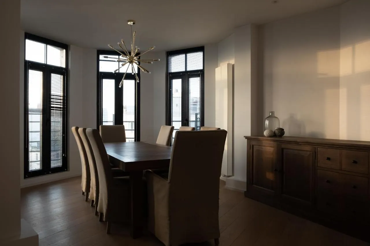 Luxurious Penthouse On Prime Location Antwerp Apartment 0*,  Belgium
