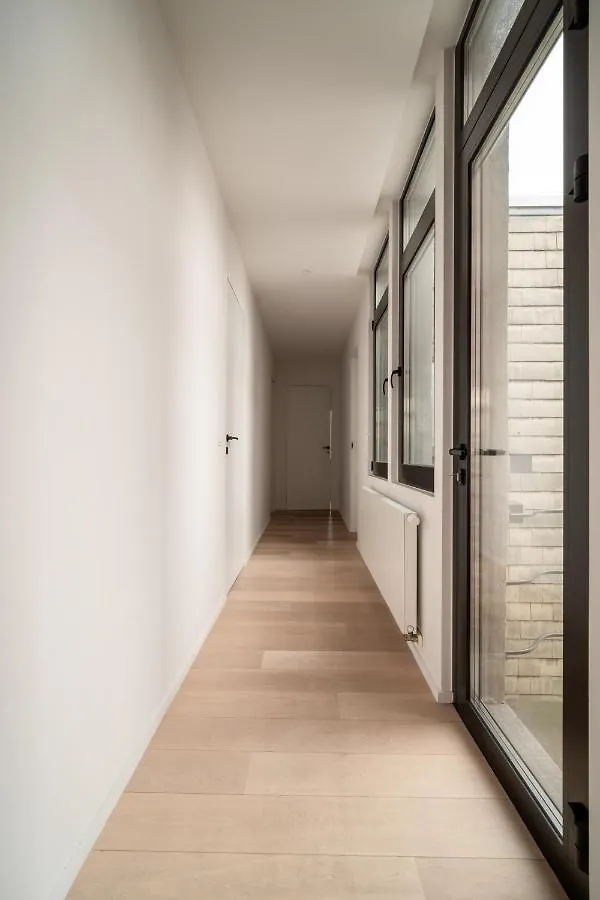 Luxurious Penthouse On Prime Location Antwerp Apartment