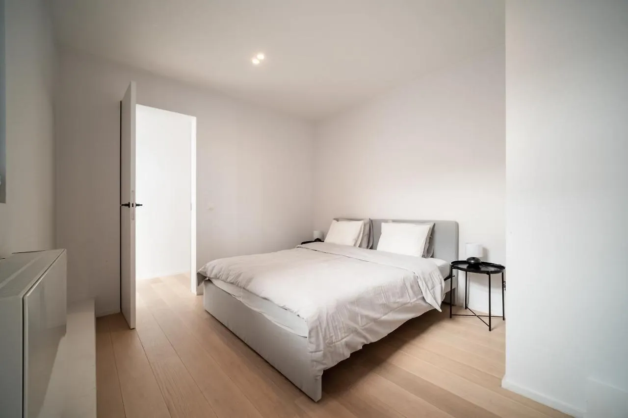 Luxurious Penthouse On Prime Location Antwerp Apartment