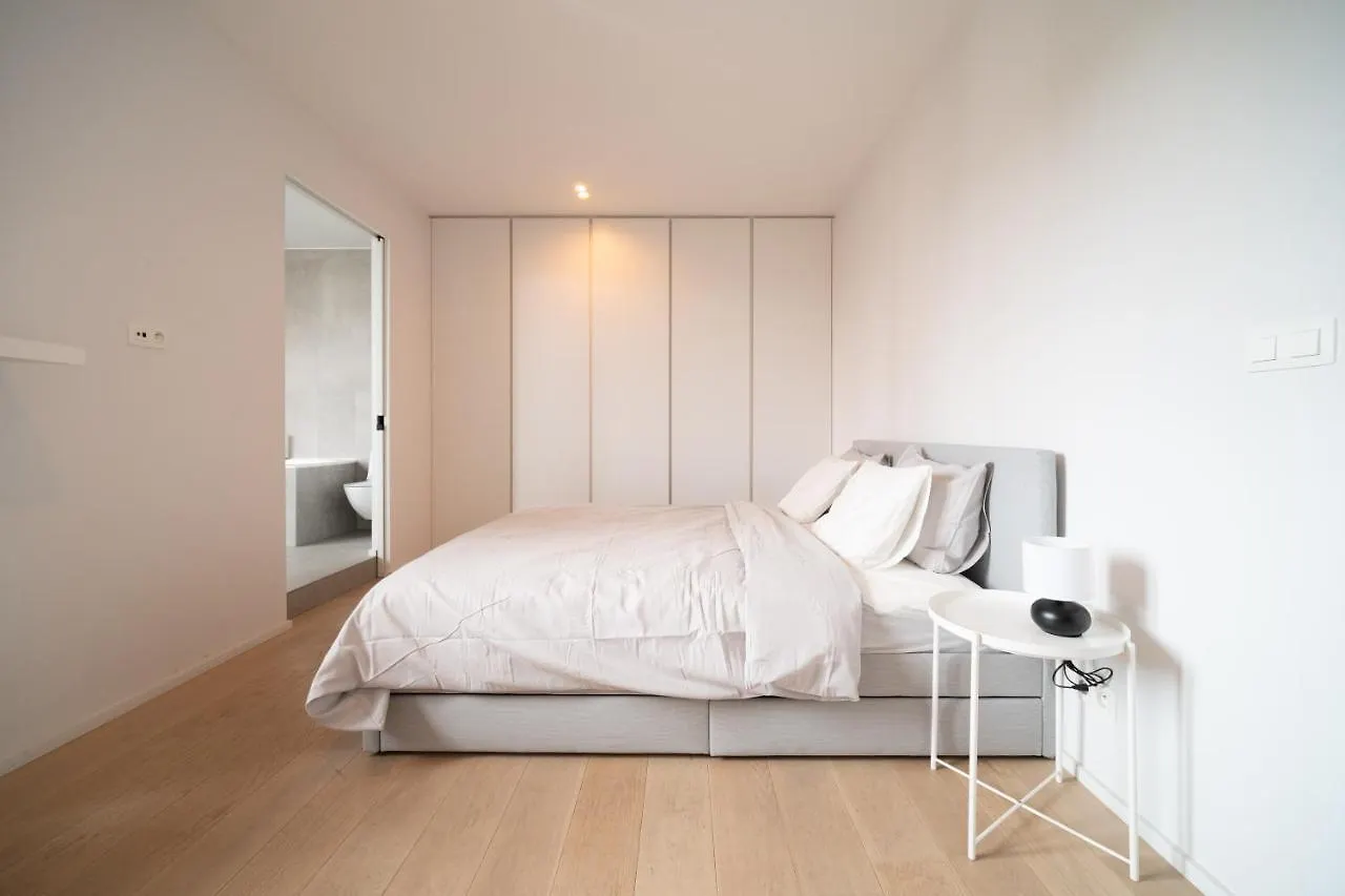 Luxurious Penthouse On Prime Location Antwerp Apartment 0*,