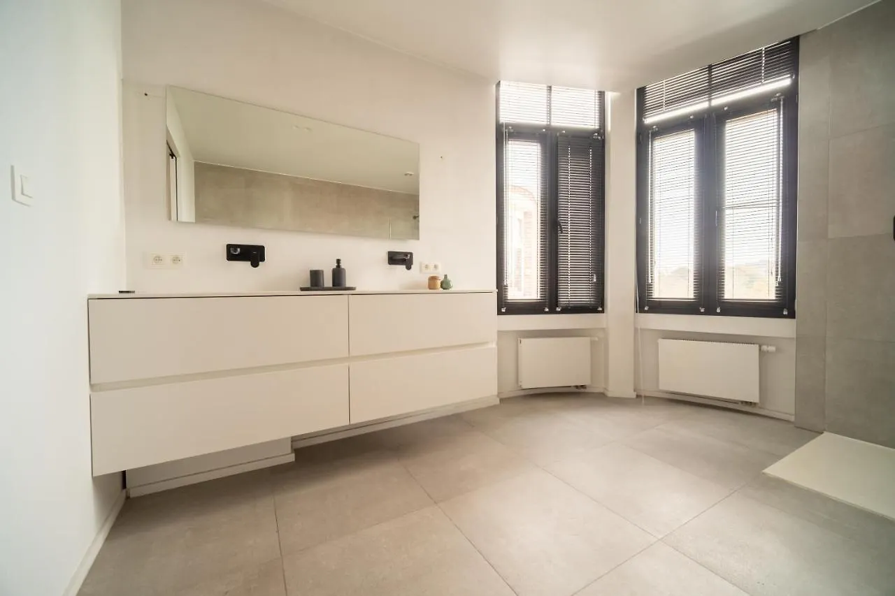Luxurious Penthouse On Prime Location Antwerp Apartment